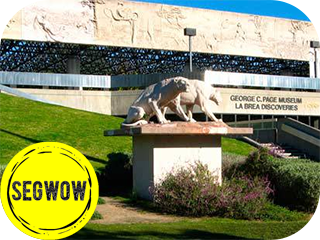 SEGWOW Original guided Segway tours Los Angeles Beverly Hills Santa Monica Venice Hollywood UCLA Malibu Griffith